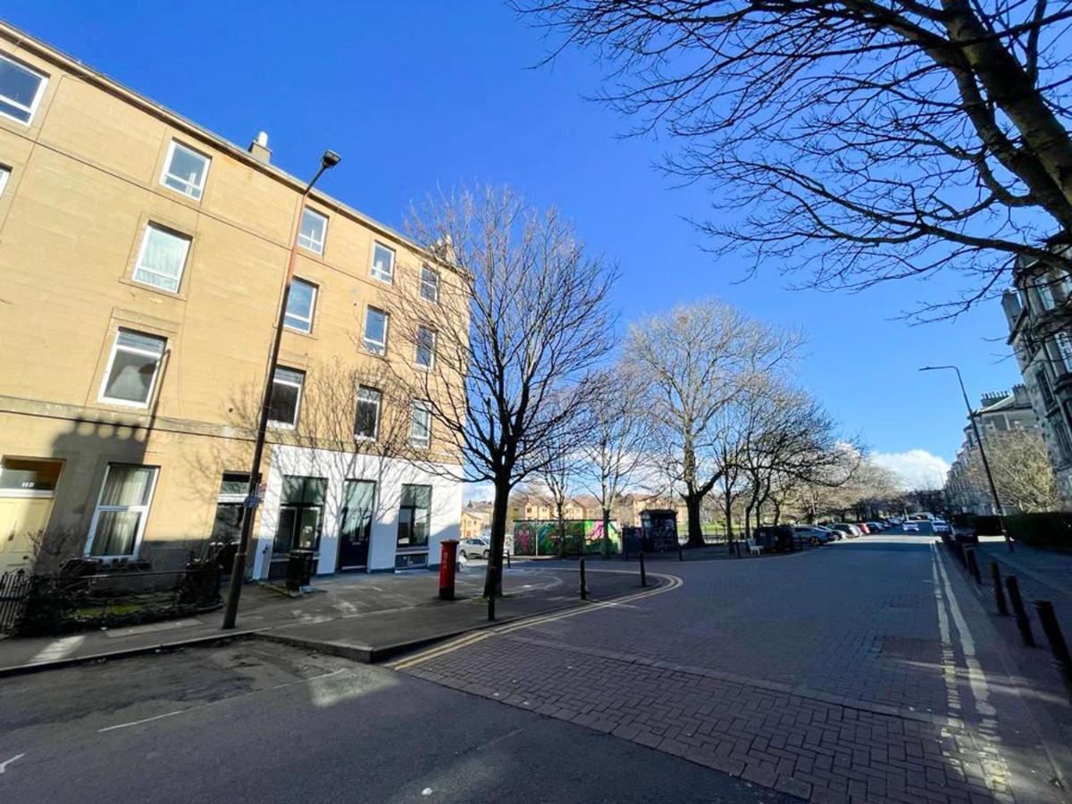 Apartmán Beautiful 2Br, Private Entry In Vibrant Leith EDI Exteriér fotografie