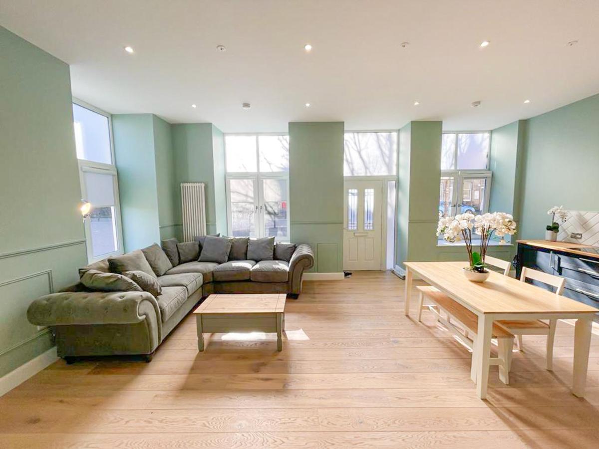 Apartmán Beautiful 2Br, Private Entry In Vibrant Leith EDI Exteriér fotografie