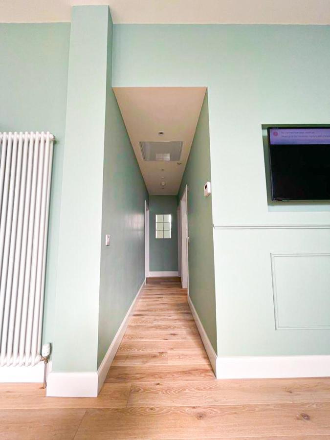 Apartmán Beautiful 2Br, Private Entry In Vibrant Leith EDI Exteriér fotografie