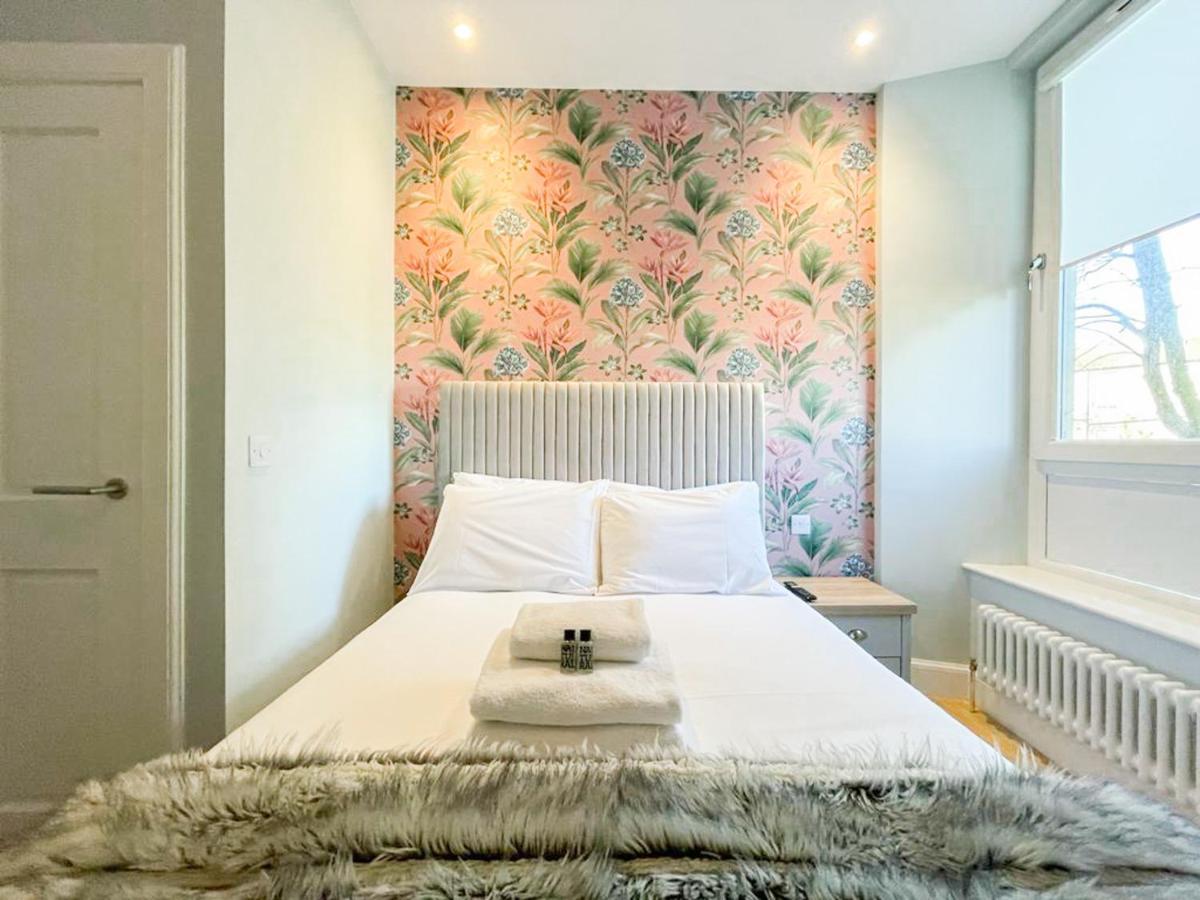 Apartmán Beautiful 2Br, Private Entry In Vibrant Leith EDI Exteriér fotografie