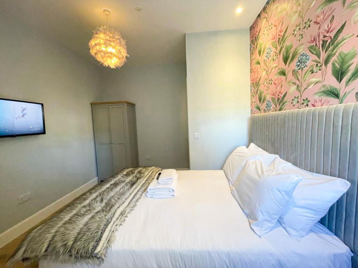 Apartmán Beautiful 2Br, Private Entry In Vibrant Leith EDI Exteriér fotografie