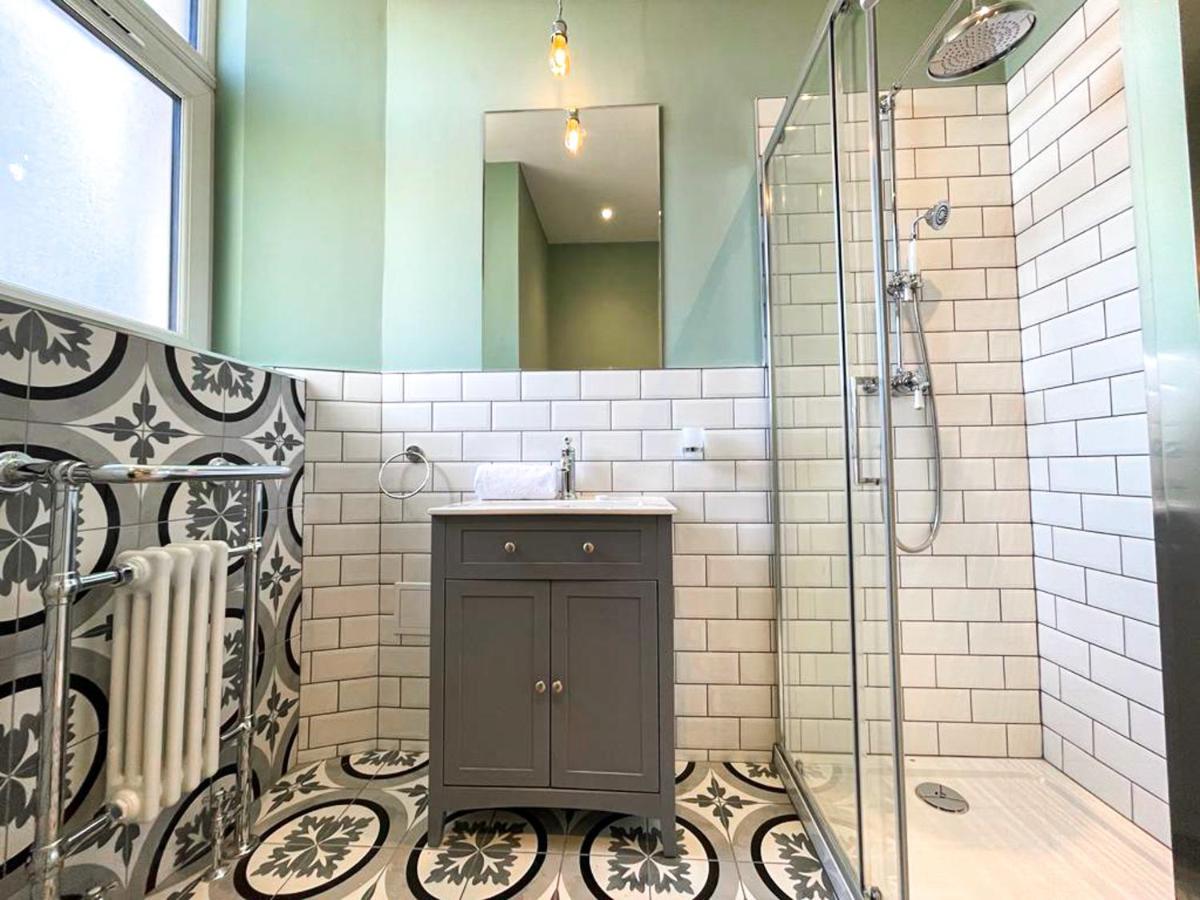 Apartmán Beautiful 2Br, Private Entry In Vibrant Leith EDI Exteriér fotografie